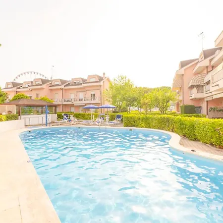 Appartamento La Posta Con Piscina Lido di Jesolo