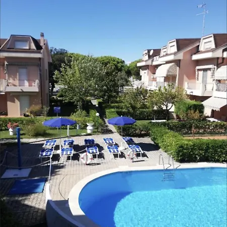 Appartamento La Posta Con Piscina Lido di Jesolo