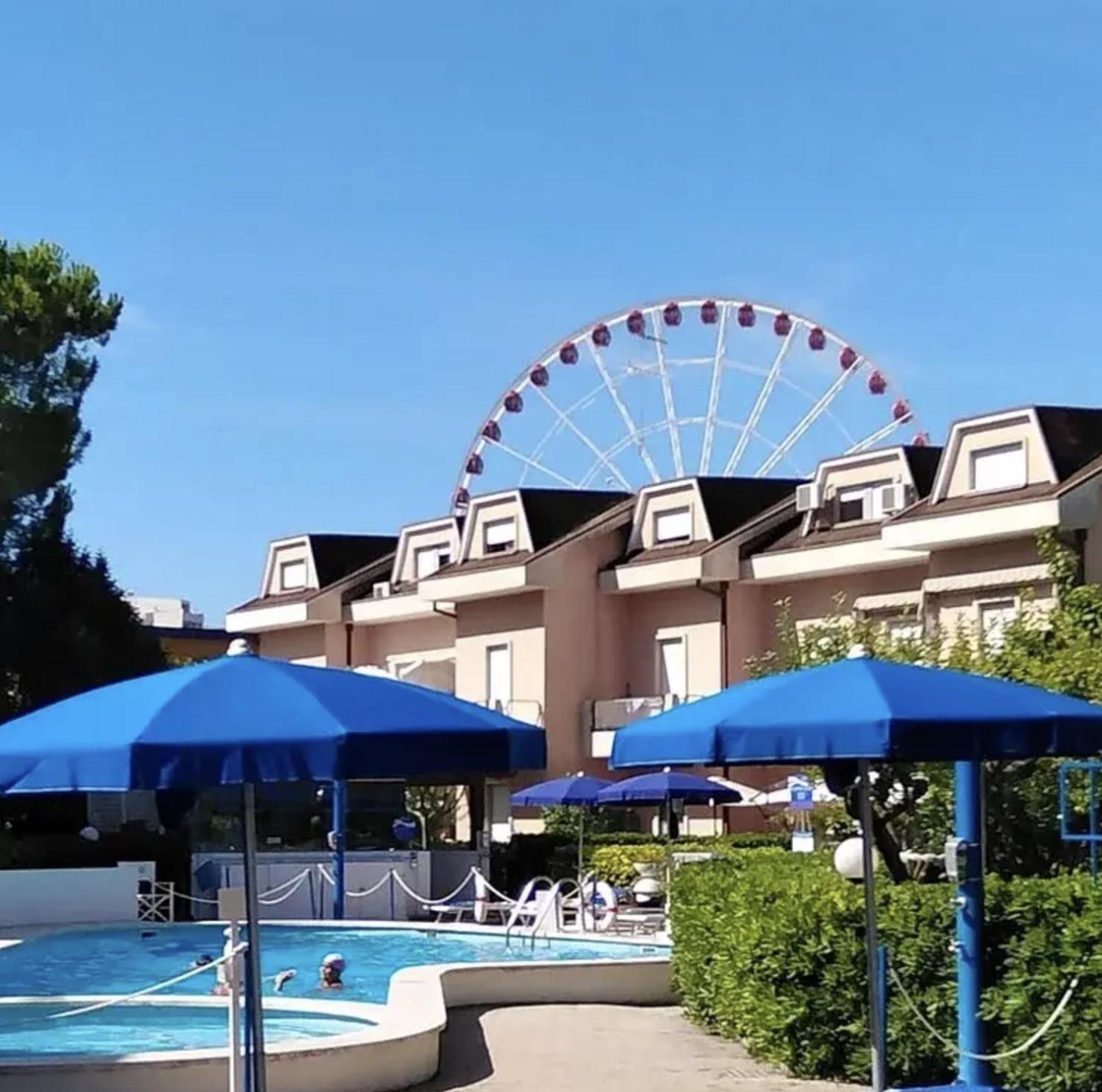 La Posta Con Piscina Apartment