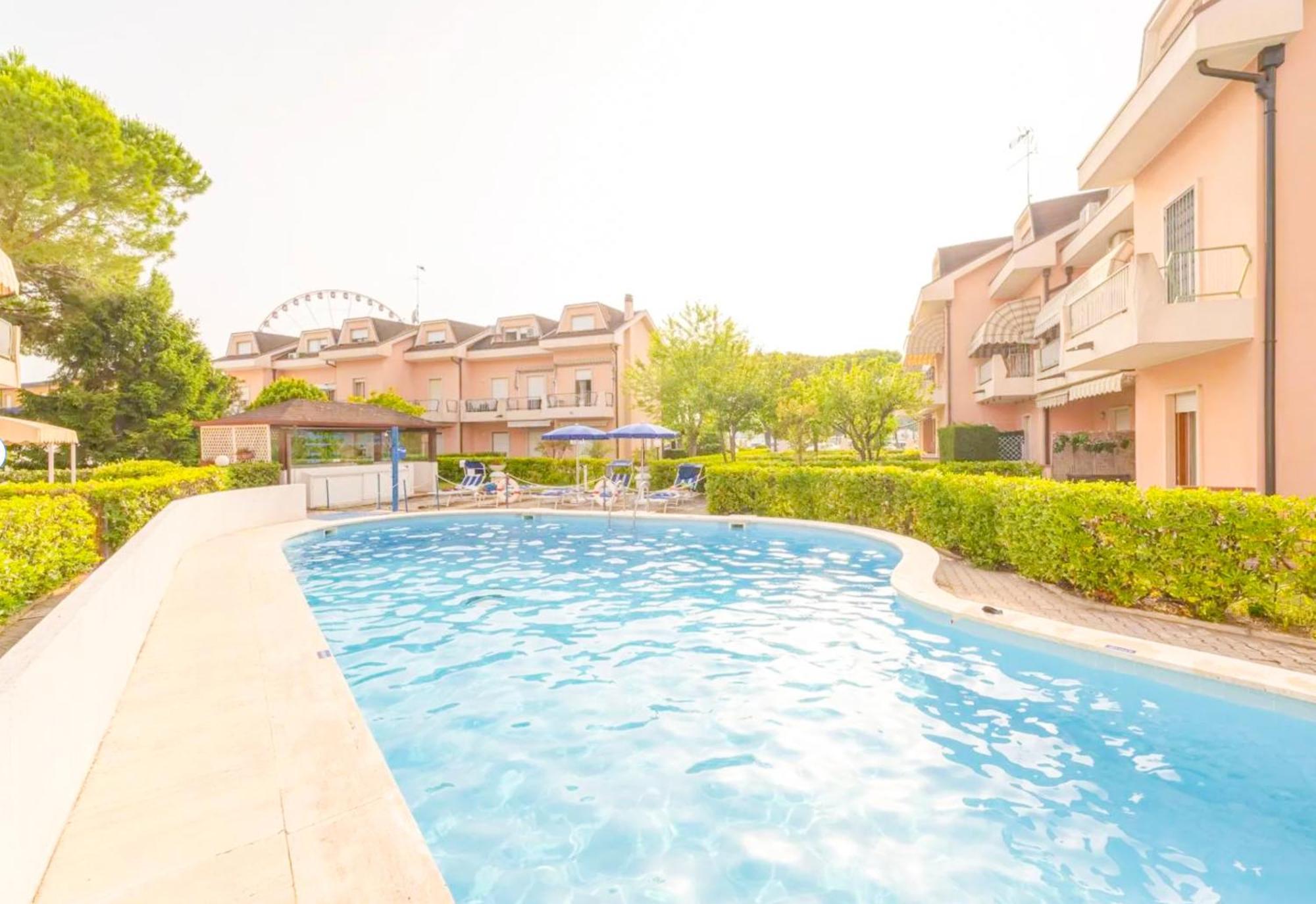 Appartamento La Posta Con Piscina Lido di Jesolo