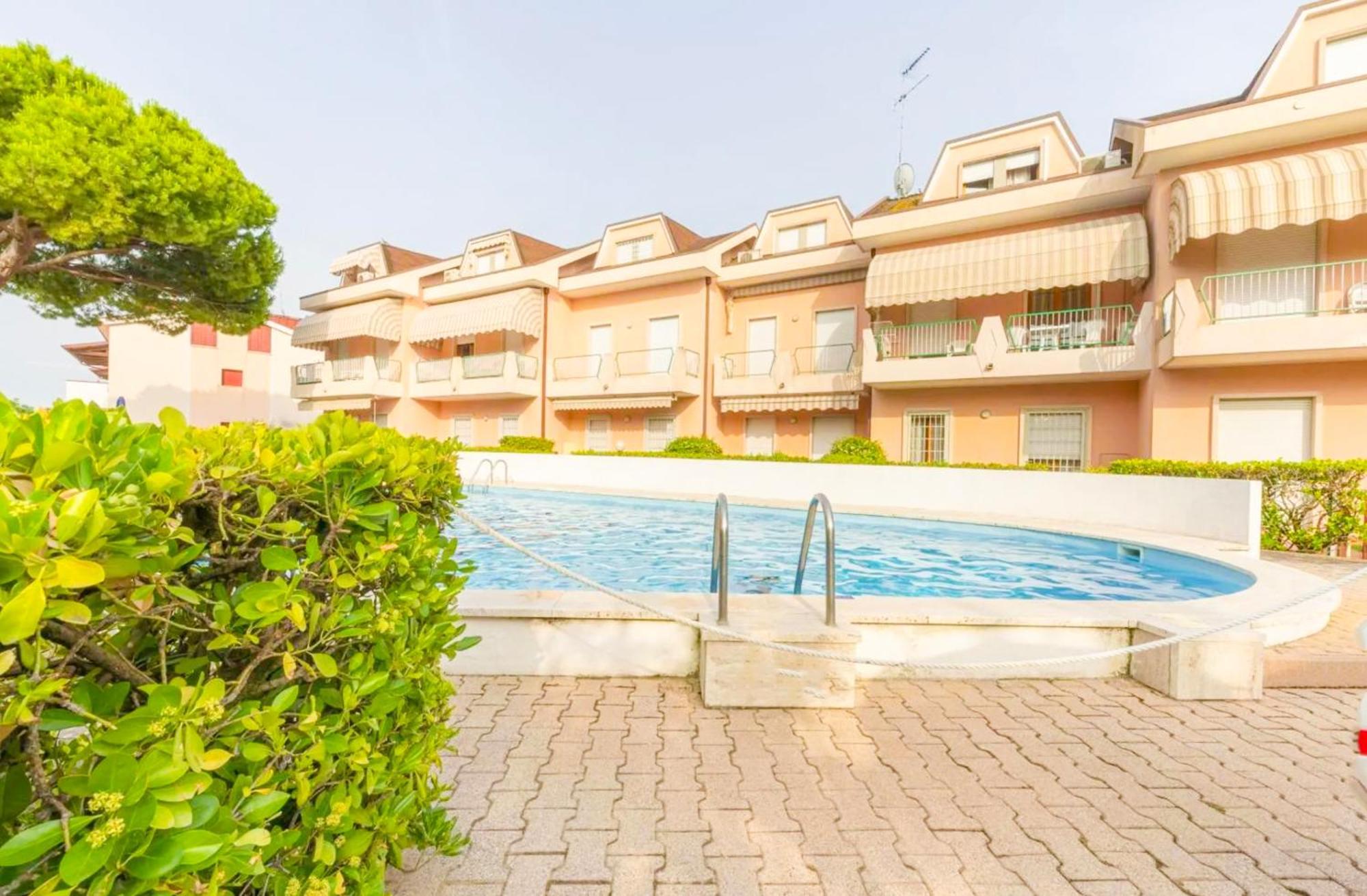 La Posta Con Piscina * Lido di Jesolo