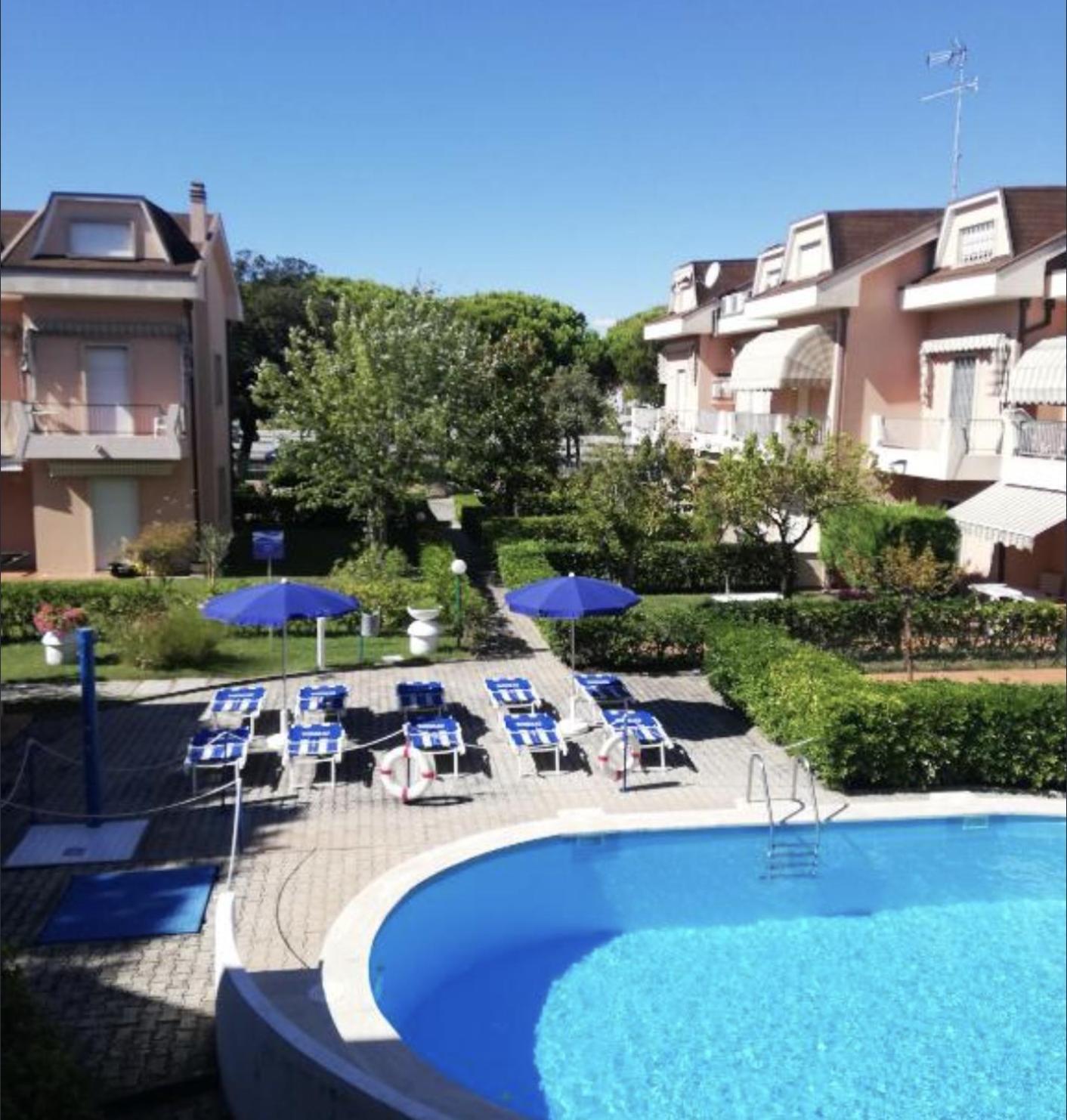 Appartamento La Posta Con Piscina Lido di Jesolo